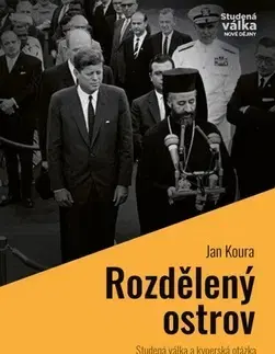 Svetové dejiny, dejiny štátov Rozdělený ostrov - Jan Koura