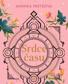 Fantasy, upíri Srdce času 2: Soví noc - Monika Peetzová,Tereza Eliášová