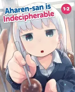 Beletria - ostatné Aharen-san is Indecipherable (Omnibus) Vol. 1-2 - Asato Mizu
