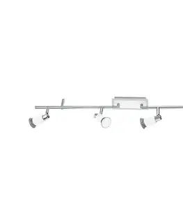 Svietidlá EGLO 90835 - LED bodové svietidlo ERIDAN 4xGU10/5W 90835