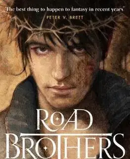 Cudzojazyčná literatúra Road Brothers - Mark Lawrence