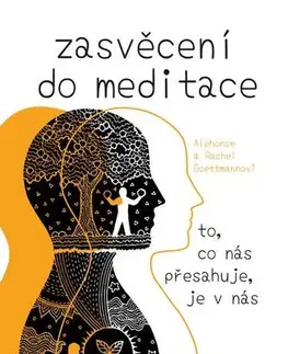 Joga, meditácia Zasvěcení do meditace - Rachel Goettmannová,Alphonse Goettmann