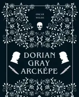 Svetová beletria Dorian Gray arcképe - Oscar Wilde