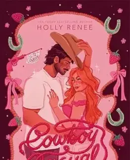 Romantická beletria Cowboy Casual – Alkalmi cowboy - Holly Renee