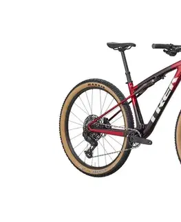 Celoodpružené Trek Supercaliber SL 9.6 Gen 2 Fury Red/Carbon Red Smoke 2026 Veľkosť: L