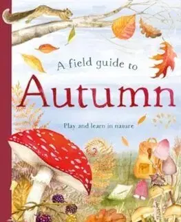 Pre deti a mládež - ostatné A Field Guide to Autumn - Gabby Dawnay,Dorien Brouwers