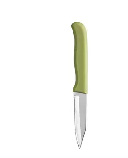 Kuchynské nože NABBI Denis kuchynský nôž 17 cm zelená