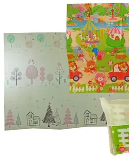 Koberce a koberčeky MAKRO - Koberec detský 196x74, rôzne detské motívy