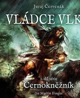 Sci-fi a fantasy Tympanum Vládce vlků (audiokniha)