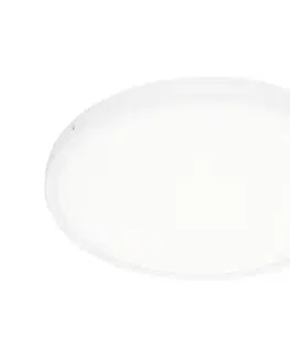 Svietidlá  PLF-7001-500R-WH-4K - LED Stropné svietidlo PELARO LED/36W/230V 4000K biela PLF-7001-500R-WH-4K
