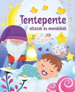 Rozprávky Tentepente - Altatók és mondókák