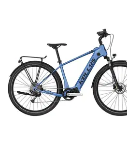 Elektrobicykle KELLYS E-Carson 30 SH 2021 Grey - M (18", 170-180 cm)