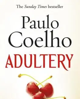 Cudzojazyčná literatúra Adultery - Paulo Coelho