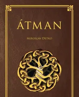 Slovenská beletria Átman - Miroslav Detko