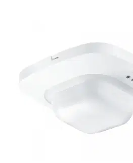 Svietidlá Steinel 002749 - Prezenčný hlásič IR Quattro 8m DALI-2 APC biela 002749