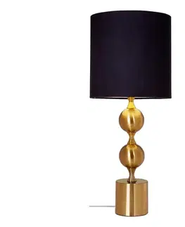 Lampy Cottex B2339BM - Stolná lampa PRAKT 1xE27/60W/230V B2339BM