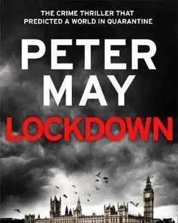 Detektívky, trilery, horory Lockdown - Peter May