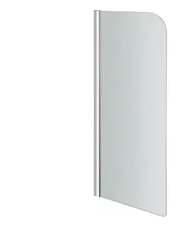 Svietidlá Sapho - Deliaca stena pre pisoáre 40x100 cm z matného skla PW140