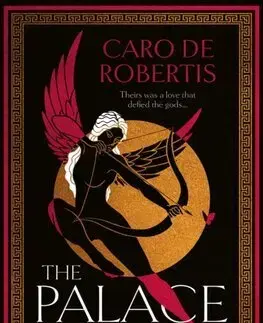 Sci-fi a fantasy The Palace of Eros - Caro De Robertis