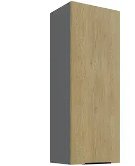 Kuchynské skrinky visiace Kuchynská skrinka Cremona Ant 40g-108 1f