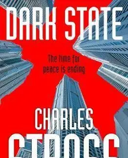 Cudzojazyčná literatúra Dark State - Empire Games - Charles Stross