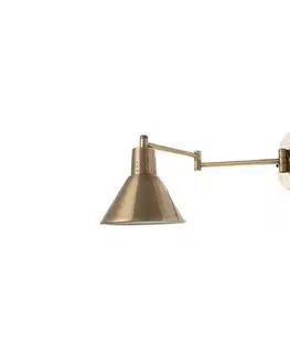 Svietidlá  Nástenná lampička COPENHAGEN 1xE14/40W/230V 21-41210