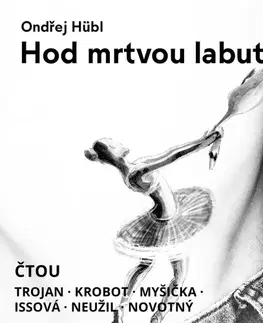 Novely, poviedky, antológie Audioberg Hod mrtvou labutí