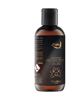 Bazénová chémia Olej do Spa bazénov 250ml Euforia