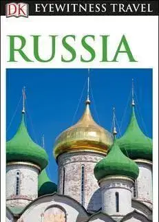 Európa Russia - DK Eyewitness Travel Guide - Kolektív autorov
