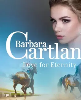 Romantická beletria Saga Egmont Love for Eternity (Barbara Cartland's Pink Collection 138) (EN)
