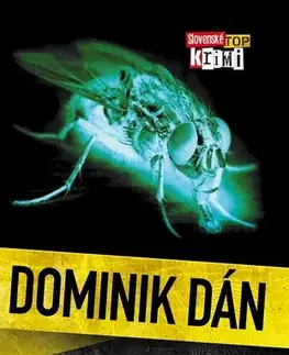 Detektívky, trilery, horory Mucha - Dominik Dán
