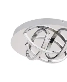 Svietidlá Globo 67126-15 - LED Stropné svietidlo KEANA LED/15W/230V 67126-15