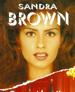 Romantická beletria Svedkyňa - Sandra Brown