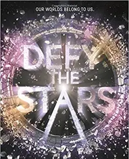V cudzom jazyku Defy the Stars - Claudia Gray
