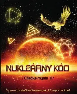 Svetová beletria Nukleárny kód (Čítačka mysle II.)