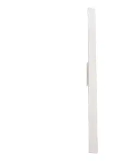 LED osvetlenie Redo 90430 - LED Vonkajšie nástenné svietidlo REFLEXA LED/20W/230V 3000K IP54 biela 90430