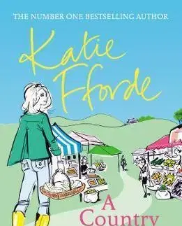 Cudzojazyčná literatúra A Country Escape - Katie Fforde