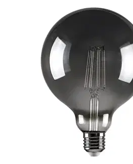 LED osvetlenie Rabalux 79218 - LED Žiarovka FILAMENT G125 E27/6W/230V 3000K 79218