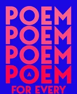 Básničky a hádanky pre deti A Poem for Every Winter Day - Allie