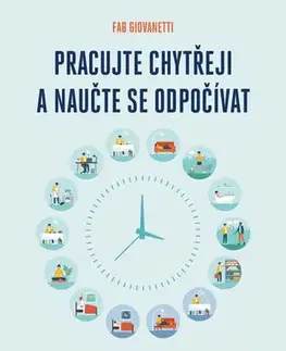 Biznis a kariéra Pracujte chytřeji a naučte se odpočívat - Fab Giovanetti