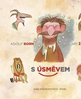 Humor a satira S úsměvem - Jiří Žáček