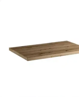 Dosky pod umývadlo Kúpeľňová doska Nova dub 60