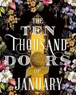 Cudzojazyčná literatúra The Ten Thousand Doors of January - Alix E. Harrow