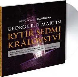 Audioknihy Tympanum Rytíř Sedmi království - audiokniha na CD