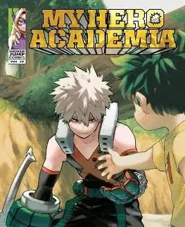 Manga My Hero Academia 29 - Kohei Horikoshi