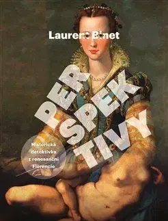Detektívky, trilery, horory Perspektivy - Laurent Binet