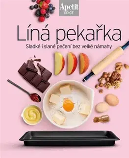 Sladká kuchyňa Líná pekařka