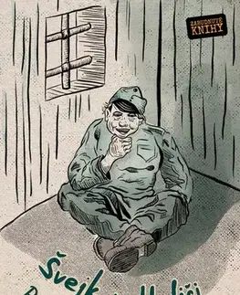 Humor a satira Švejk v Haliči - Karel Vaněk