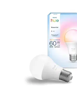 LED osvetlenie LED Stmievateľná žiarovka Philips Hue WACA E27/8W/230V 2200-6500K 8720169392182