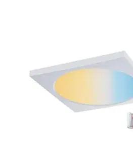 Svietidlá Paulmann 92802 - LED/9W IP65 Kúpeľňové podhľadové svietidlo WARM DIM 230V 92802